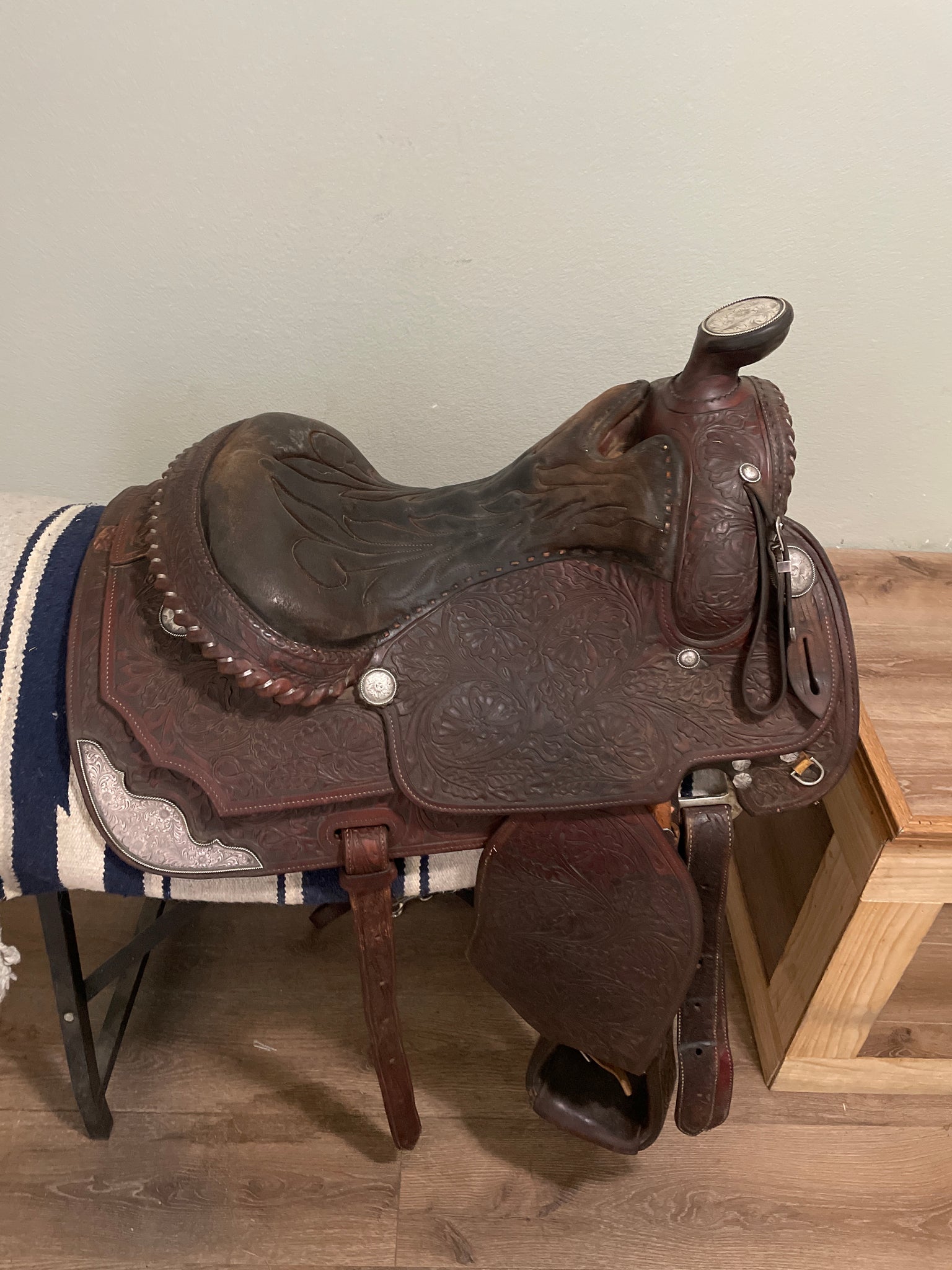 New and Used Quality Western Saddles and Horse Tack