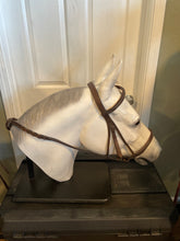Load image into Gallery viewer, English Bridle With Laced Reins