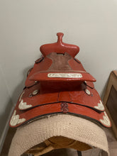 Load image into Gallery viewer, 15” Tough One Western Saddle