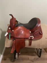 Load image into Gallery viewer, 16” Billy Cook Western Saddle