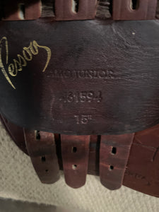 15” Pessoa Pony Saddle