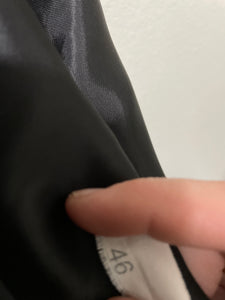 Borsod D’Este Shadbelly Coat
