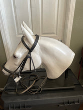 Load image into Gallery viewer, L Dressage Bridle