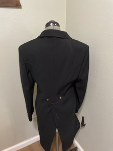 Borsod D’Este Shad Belly Dressage Coat