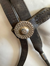 Load image into Gallery viewer, Western Bridle With Silver