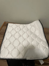 Load image into Gallery viewer, White Royal Equestrian Dressage Pad