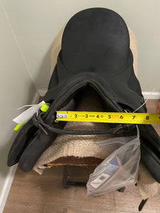 17” Wintec Dressage Saddle