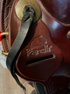 17” Parelli Western Saddle