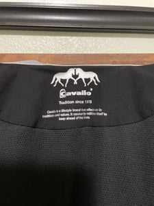 14 Black Cavallo Hunt Coat