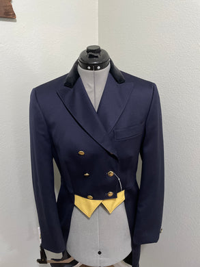 Eurostar Shadbelly Dressage Show Coat