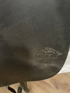 18” Jaguar Dressage Saddle