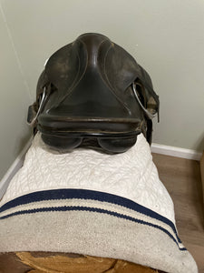 17.5” CWD Dressage Saddle