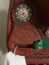 Load image into Gallery viewer, 16” Billy Cook Western Saddle