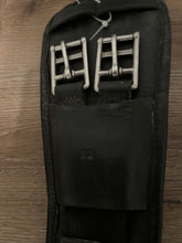 Load image into Gallery viewer, 32” Black Nunn Finer Dressage Girth