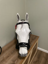 Load image into Gallery viewer, Uniquely English Dressage Bridle