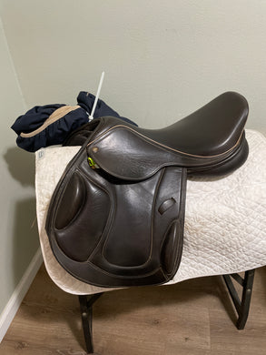 18” NSC Event Saddle