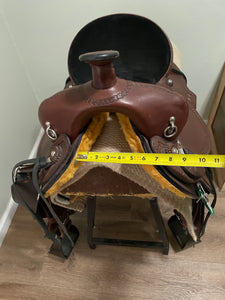 16” Dakota Western/ Endurance Saddle