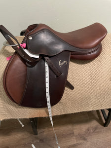 15” Pessoa Pony Saddle